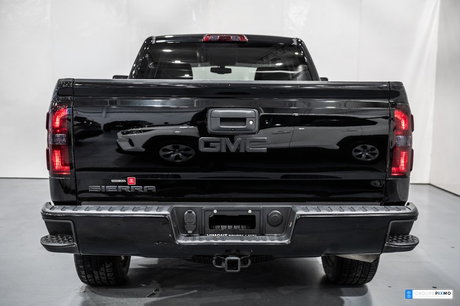 GMC Sierra 1500 ELEVATION / 5.3L / CREWCAB / CAMERA DE RECUL++ 2018-8