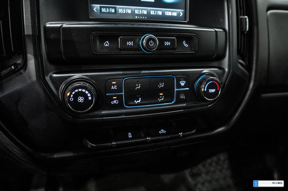 GMC Sierra 1500 ELEVATION / 5.3L / CREWCAB / CAMERA DE RECUL++ 2018-19