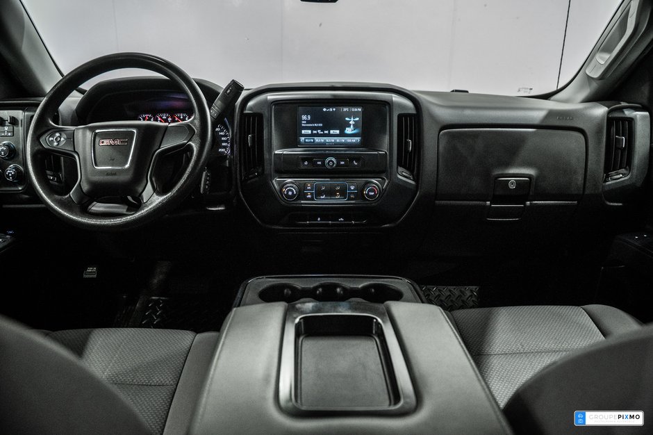 GMC Sierra 1500 ELEVATION / 5.3L / CREWCAB / CAMERA DE RECUL++ 2018-23