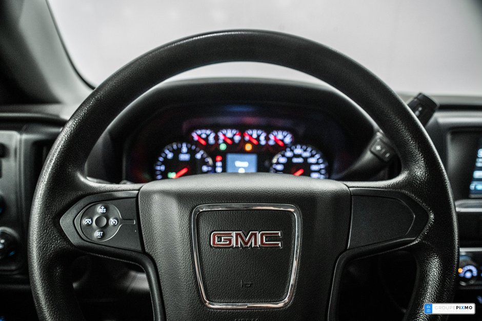 GMC Sierra 1500 ELEVATION / 5.3L / CREWCAB / CAMERA DE RECUL++ 2018-15