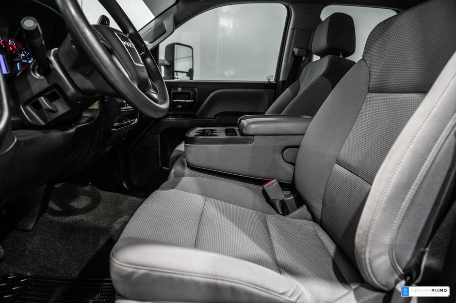 GMC Sierra 1500 ELEVATION / 5.3L / CREWCAB / CAMERA DE RECUL++ 2018-12