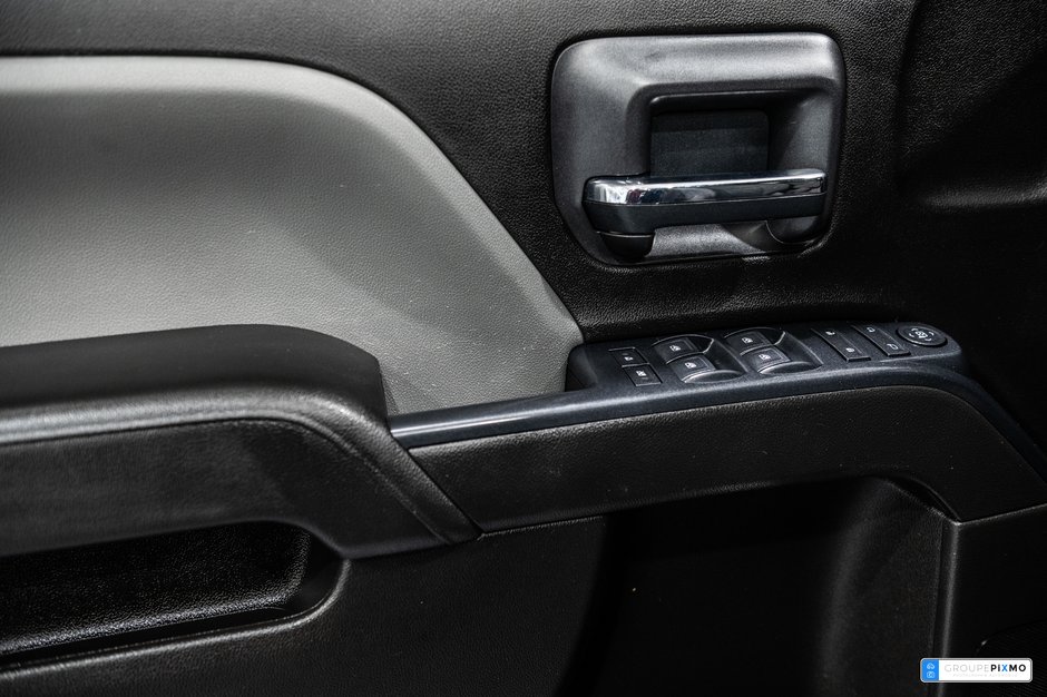 GMC Sierra 1500 ELEVATION / 5.3L / CREWCAB / CAMERA DE RECUL++ 2018-11