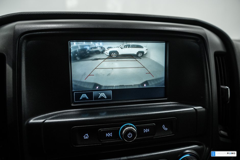 GMC Sierra 1500 ELEVATION / 5.3L / CREWCAB / CAMERA DE RECUL++ 2018-18