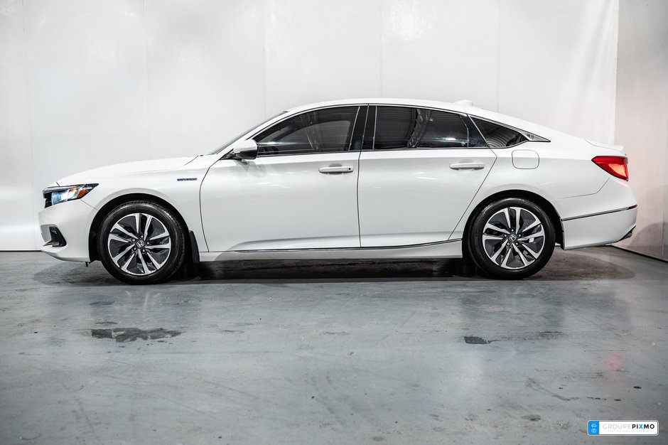 2022 Honda Accord Hybrid EX / HYBRIDE / APPLE CARPLAY / TOIT OUVRANT +++-6