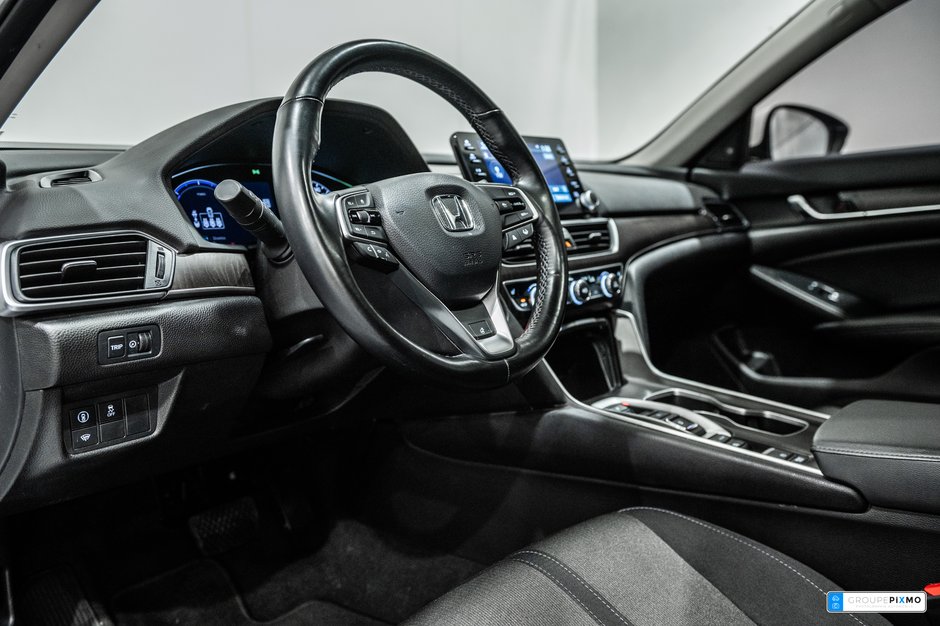 2022 Honda Accord Hybrid EX / HYBRIDE / APPLE CARPLAY / TOIT OUVRANT +++-15