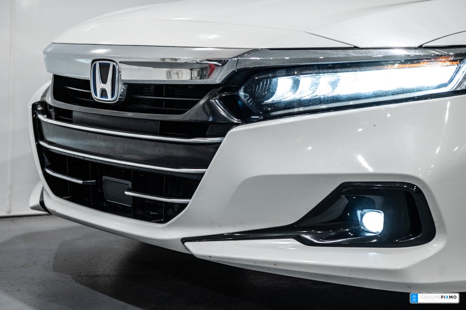 2022 Honda Accord Hybrid EX / HYBRIDE / APPLE CARPLAY / TOIT OUVRANT +++-3