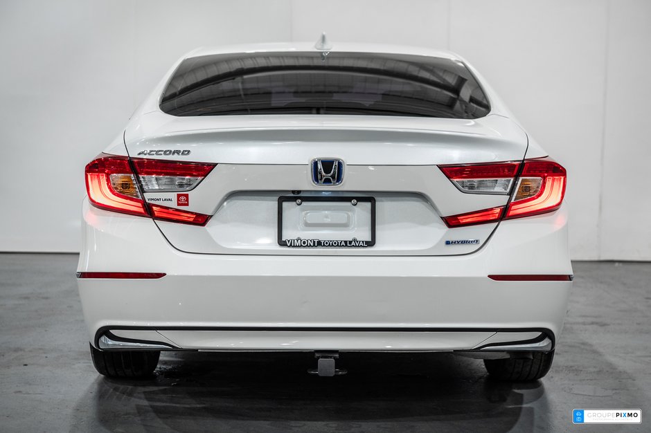 2022 Honda Accord Hybrid EX / HYBRIDE / APPLE CARPLAY / TOIT OUVRANT +++-8