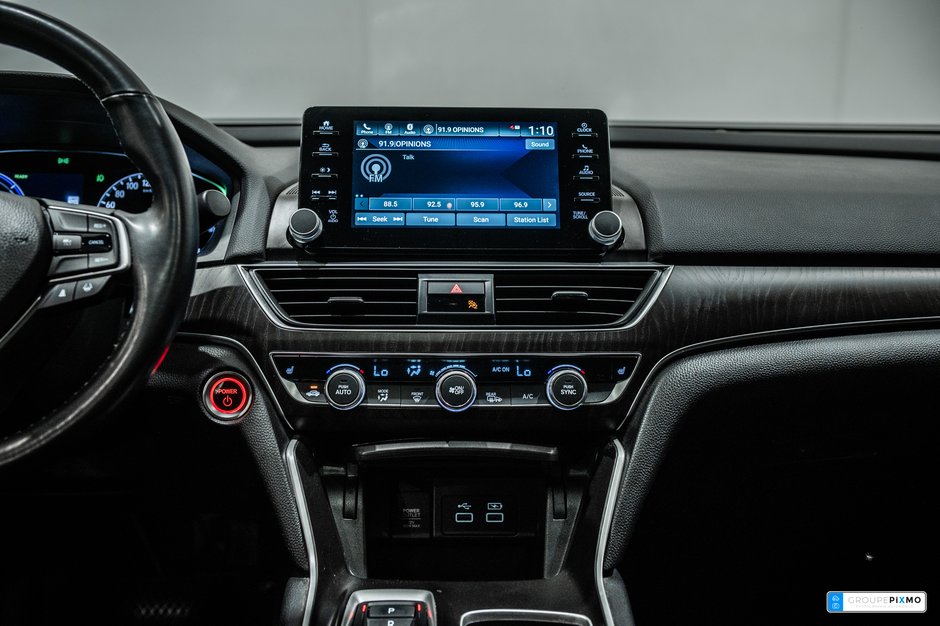 2022 Honda Accord Hybrid EX / HYBRIDE / APPLE CARPLAY / TOIT OUVRANT +++-31