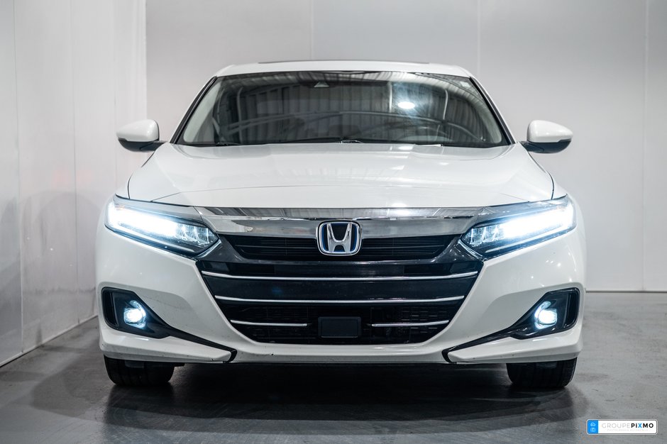 2022 Honda Accord Hybrid EX / HYBRIDE / APPLE CARPLAY / TOIT OUVRANT +++-1