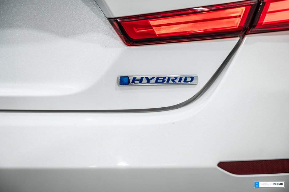 2022 Honda Accord Hybrid EX / HYBRIDE / APPLE CARPLAY / TOIT OUVRANT +++-10
