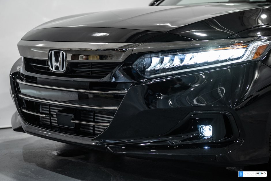 Honda Accord Sedan SPORT / 1.5L / CUIR / TOIT OUVRANT / APPLE CARPLAY 2022-3