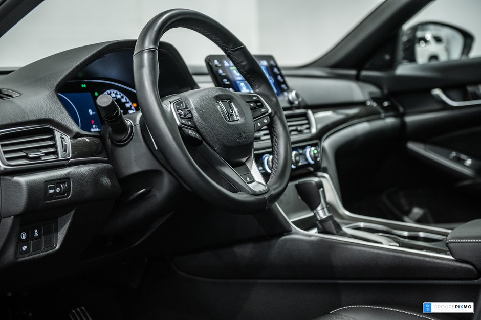 Honda Accord Sedan SPORT / 1.5L / CUIR / TOIT OUVRANT / APPLE CARPLAY 2022-15