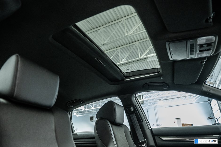 Honda Accord Sedan SPORT / 1.5L / CUIR / TOIT OUVRANT / APPLE CARPLAY 2022-34