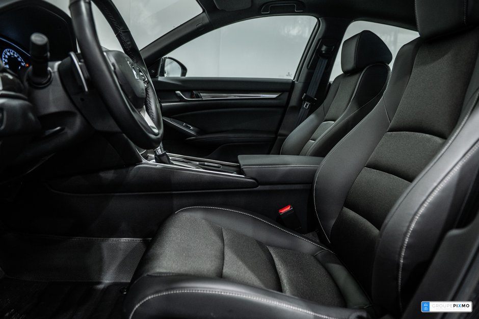 Honda Accord Sedan SPORT / 1.5L / CUIR / TOIT OUVRANT / APPLE CARPLAY 2022-13