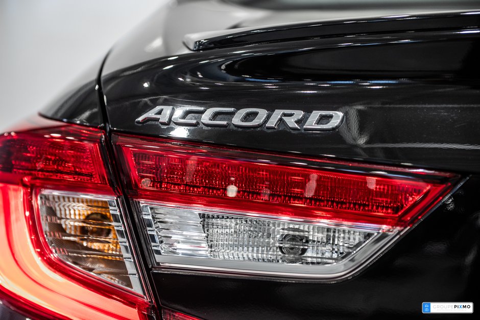 Honda Accord Sedan SPORT / 1.5L / CUIR / TOIT OUVRANT / APPLE CARPLAY 2022-9