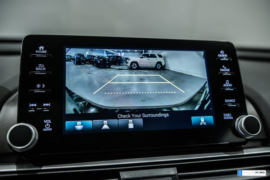 Honda Accord Sedan SPORT / 1.5L / CUIR / TOIT OUVRANT / APPLE CARPLAY 2022-22