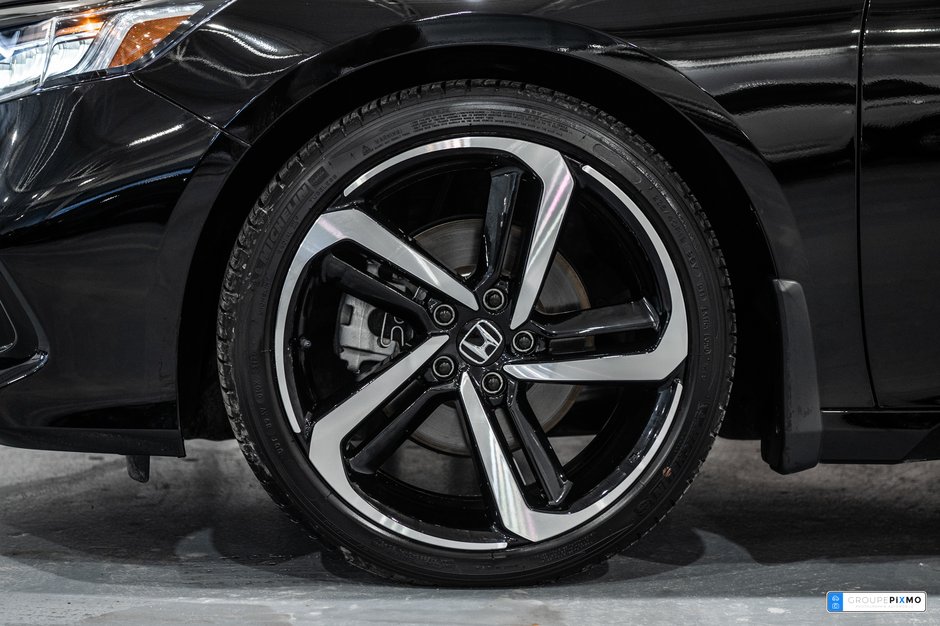 Honda Accord Sedan SPORT / 1.5L / CUIR / TOIT OUVRANT / APPLE CARPLAY 2022-4