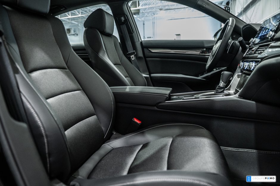 Honda Accord Sedan SPORT / 1.5L / CUIR / TOIT OUVRANT / APPLE CARPLAY 2022-33