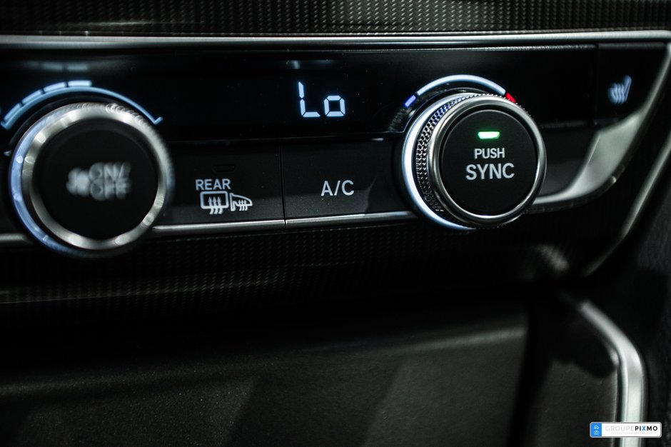 Honda Accord Sedan SPORT / 1.5L / CUIR / TOIT OUVRANT / APPLE CARPLAY 2022-25