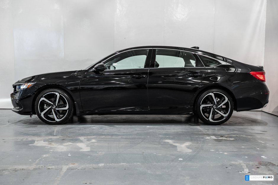 Honda Accord Sedan SPORT / 1.5L / CUIR / TOIT OUVRANT / APPLE CARPLAY 2022-6