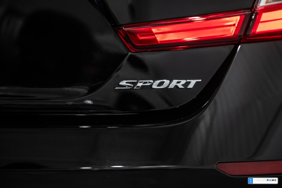 Honda Accord Sedan SPORT / 1.5L / CUIR / TOIT OUVRANT / APPLE CARPLAY 2022-10