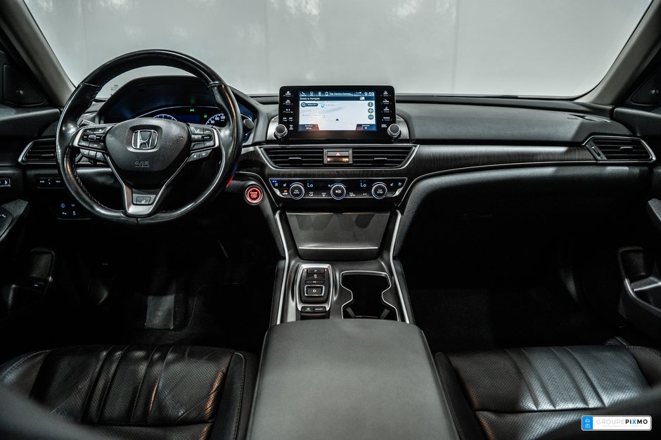 2022 Honda Accord Sedan TOURING 2.0L / CUIR / APPLE CARPLAY / TOIT OUVRANT-30