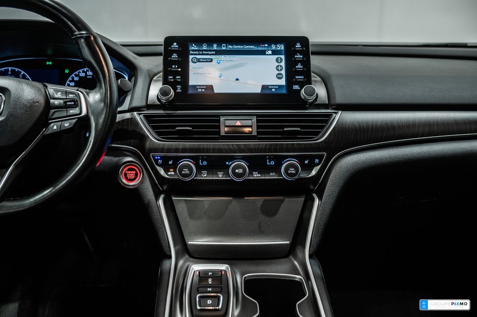 2022 Honda Accord Sedan TOURING 2.0L / CUIR / APPLE CARPLAY / TOIT OUVRANT-32