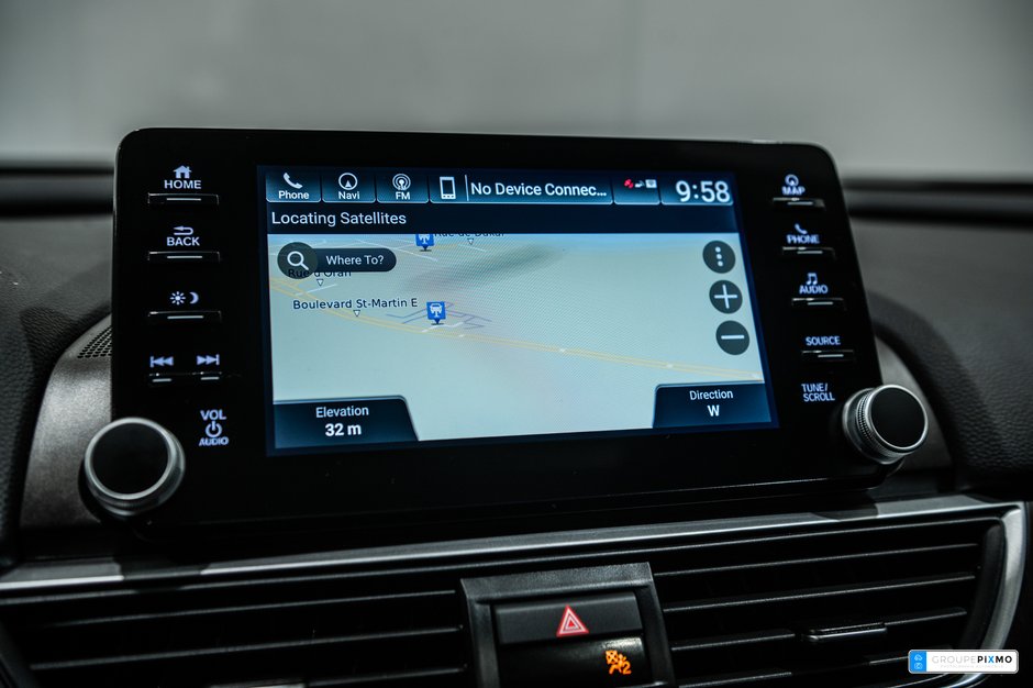 2022 Honda Accord Sedan TOURING 2.0L / CUIR / APPLE CARPLAY / TOIT OUVRANT-21