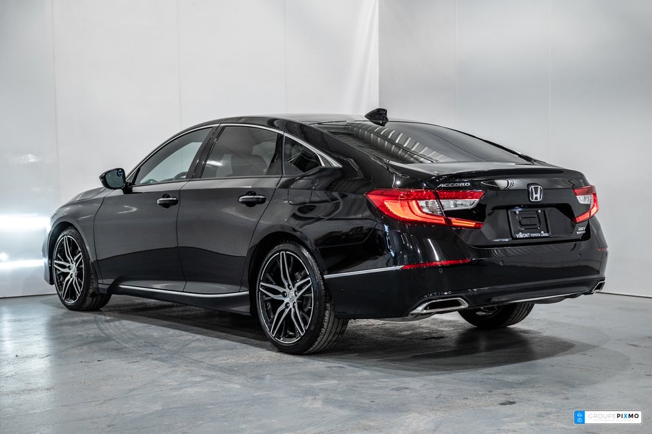 2022 Honda Accord Sedan TOURING 2.0L / CUIR / APPLE CARPLAY / TOIT OUVRANT-7