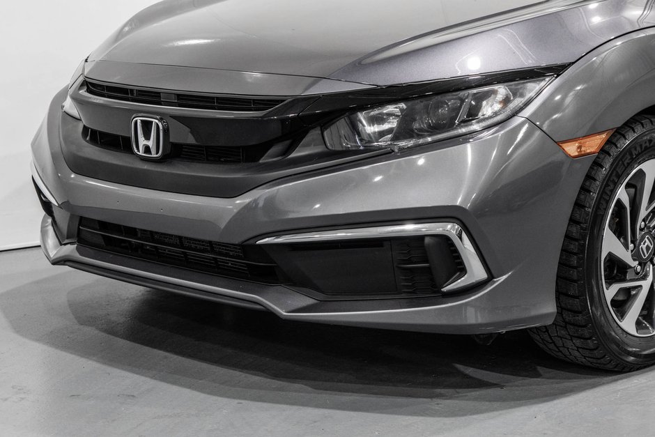 2020 Honda Civic Berline EX/APPLE CARPLAY/TOIT OUVRANT/CAMÉRA DE RECUL++-3