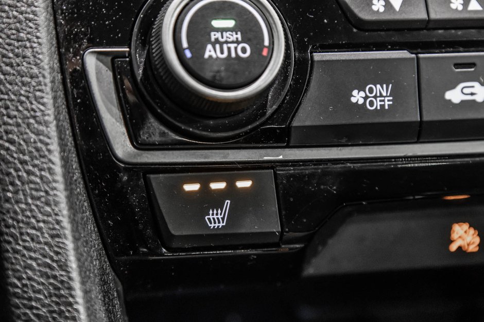 2020 Honda Civic Berline EX/APPLE CARPLAY/TOIT OUVRANT/CAMÉRA DE RECUL++-23