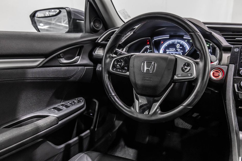 2020 Honda Civic Berline EX/APPLE CARPLAY/TOIT OUVRANT/CAMÉRA DE RECUL++-30