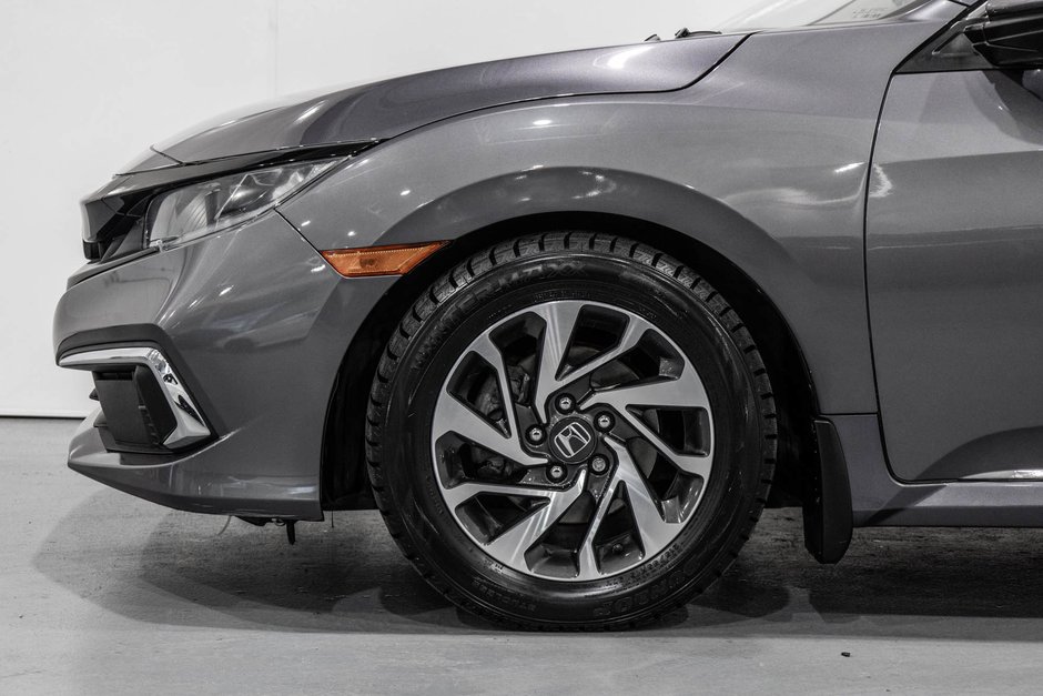 2020 Honda Civic Berline EX/APPLE CARPLAY/TOIT OUVRANT/CAMÉRA DE RECUL++-4