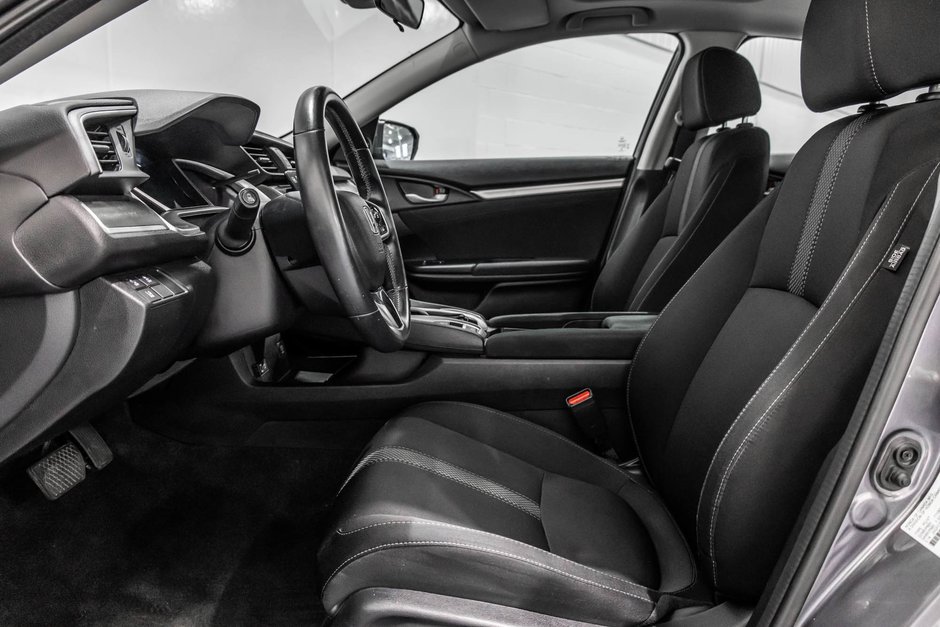 2020 Honda Civic Berline EX/APPLE CARPLAY/TOIT OUVRANT/CAMÉRA DE RECUL++-14