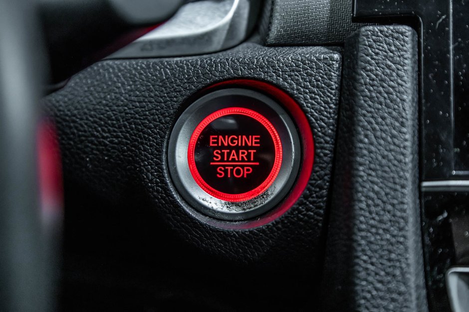 2020 Honda Civic Berline EX/APPLE CARPLAY/TOIT OUVRANT/CAMÉRA DE RECUL++-20