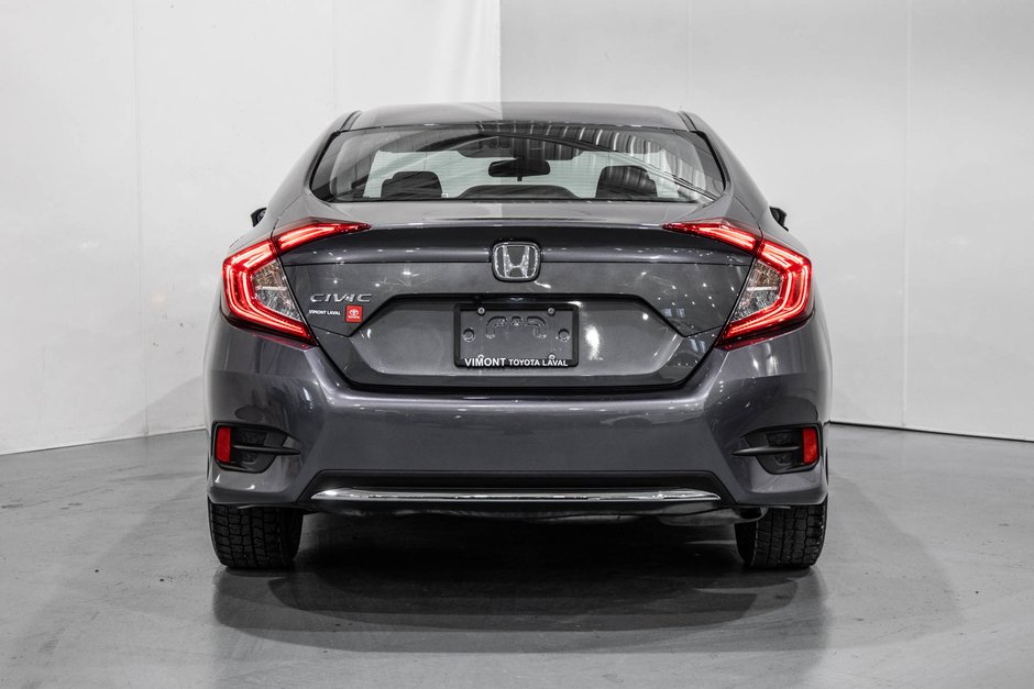 2020 Honda Civic Berline EX/APPLE CARPLAY/TOIT OUVRANT/CAMÉRA DE RECUL++-8