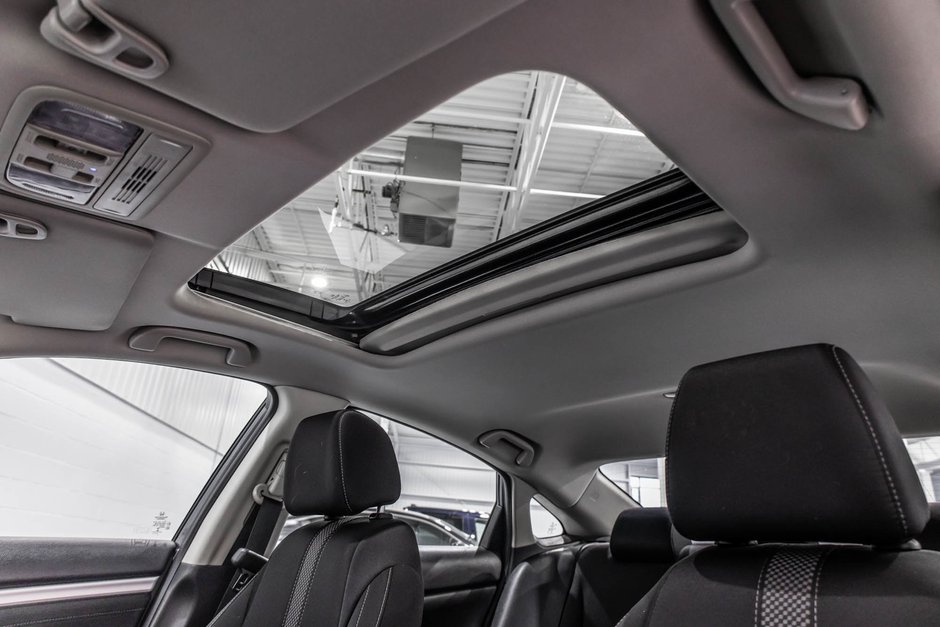 2020 Honda Civic Berline EX/APPLE CARPLAY/TOIT OUVRANT/CAMÉRA DE RECUL++-27