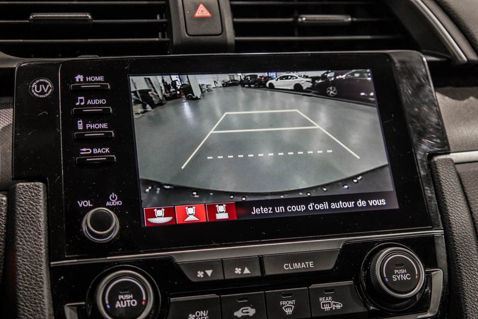 2020 Honda Civic Berline EX/APPLE CARPLAY/TOIT OUVRANT/CAMÉRA DE RECUL++-26