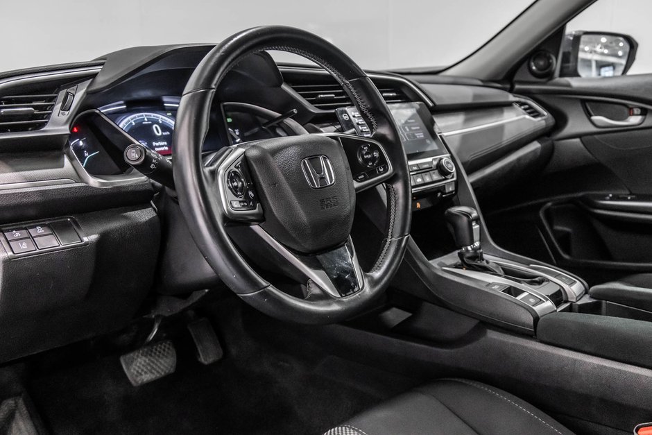 2020 Honda Civic Berline EX/APPLE CARPLAY/TOIT OUVRANT/CAMÉRA DE RECUL++-15