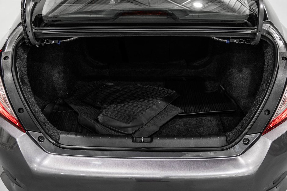 2020 Honda Civic Berline EX/APPLE CARPLAY/TOIT OUVRANT/CAMÉRA DE RECUL++-11