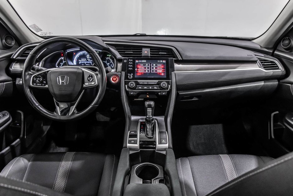 2020 Honda Civic Berline EX/APPLE CARPLAY/TOIT OUVRANT/CAMÉRA DE RECUL++-29
