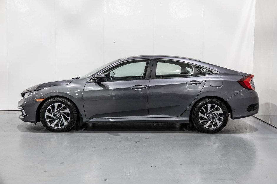 2020 Honda Civic Berline EX/APPLE CARPLAY/TOIT OUVRANT/CAMÉRA DE RECUL++-6