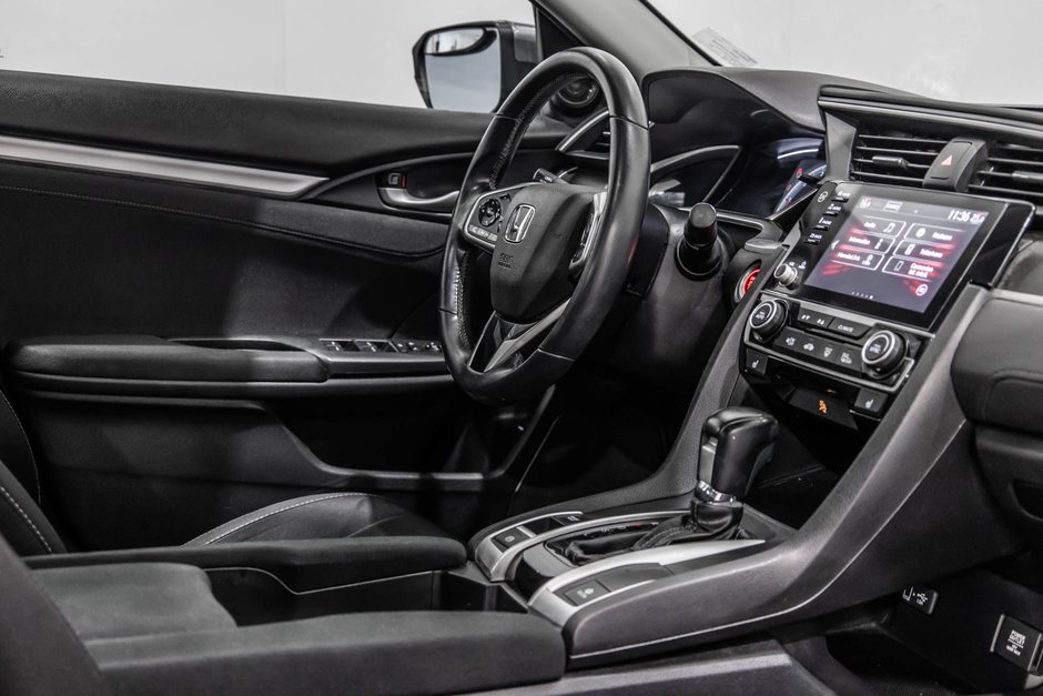 2020 Honda Civic Berline EX/APPLE CARPLAY/TOIT OUVRANT/CAMÉRA DE RECUL++-32