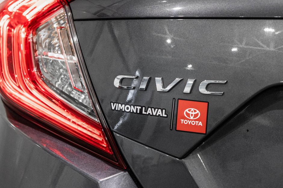 2020 Honda Civic Berline EX/APPLE CARPLAY/TOIT OUVRANT/CAMÉRA DE RECUL++-9