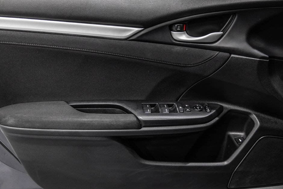 2020 Honda Civic Berline EX/APPLE CARPLAY/TOIT OUVRANT/CAMÉRA DE RECUL++-12