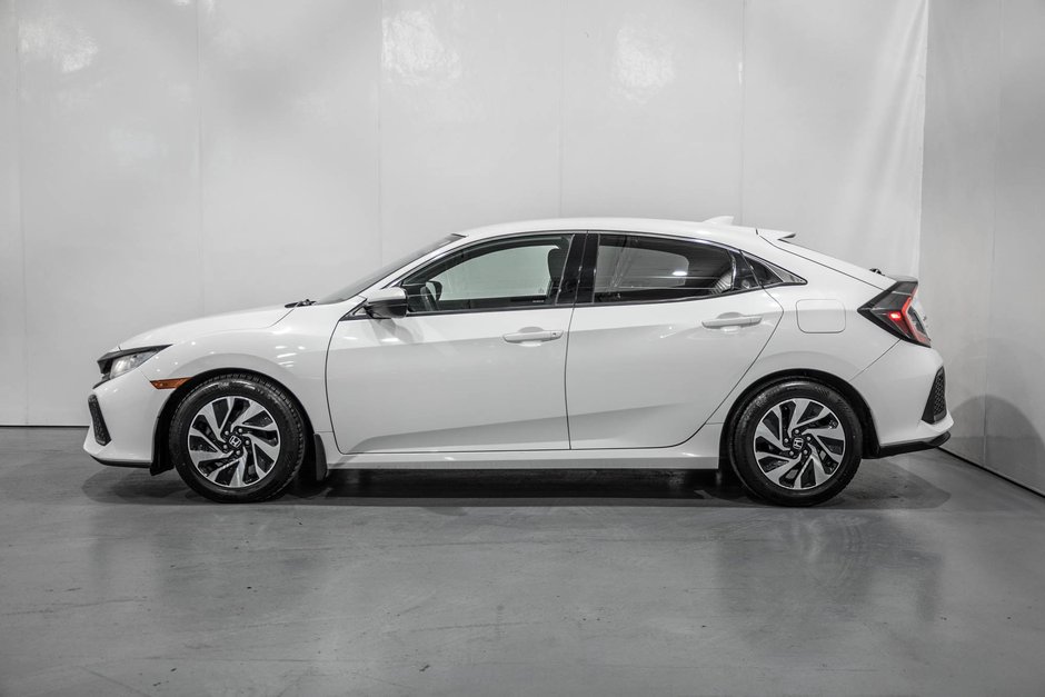 2018 Honda Civic Hatchback LX / CAMÉRA DE RECUL / A/C / SIÈGES CHAUFFANTS+++-6