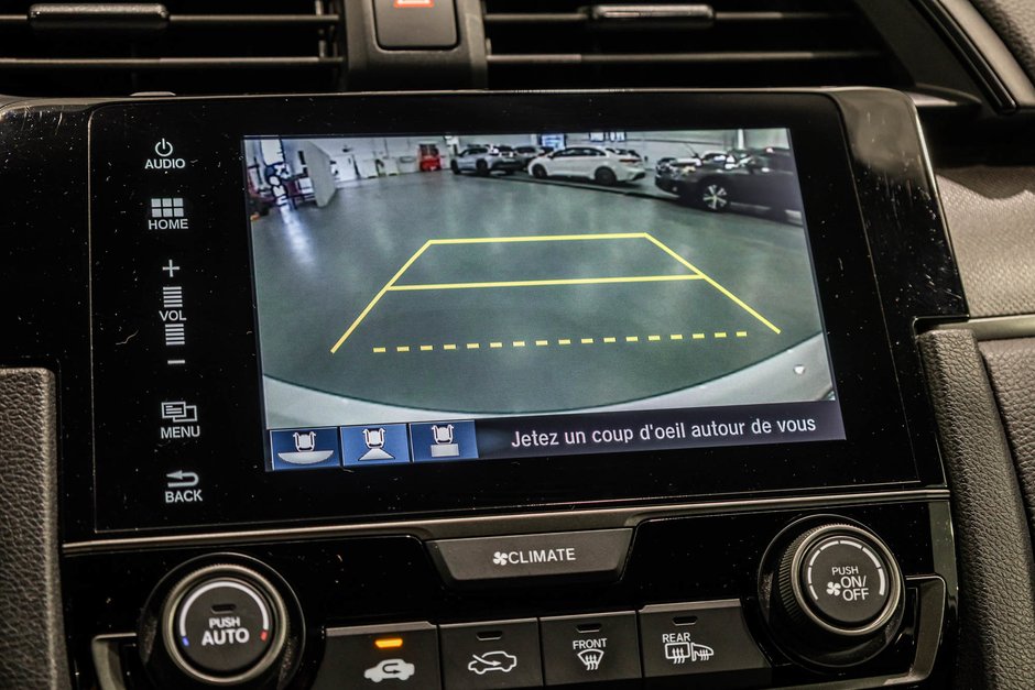 2018 Honda Civic Hatchback LX / CAMÉRA DE RECUL / A/C / SIÈGES CHAUFFANTS+++-23
