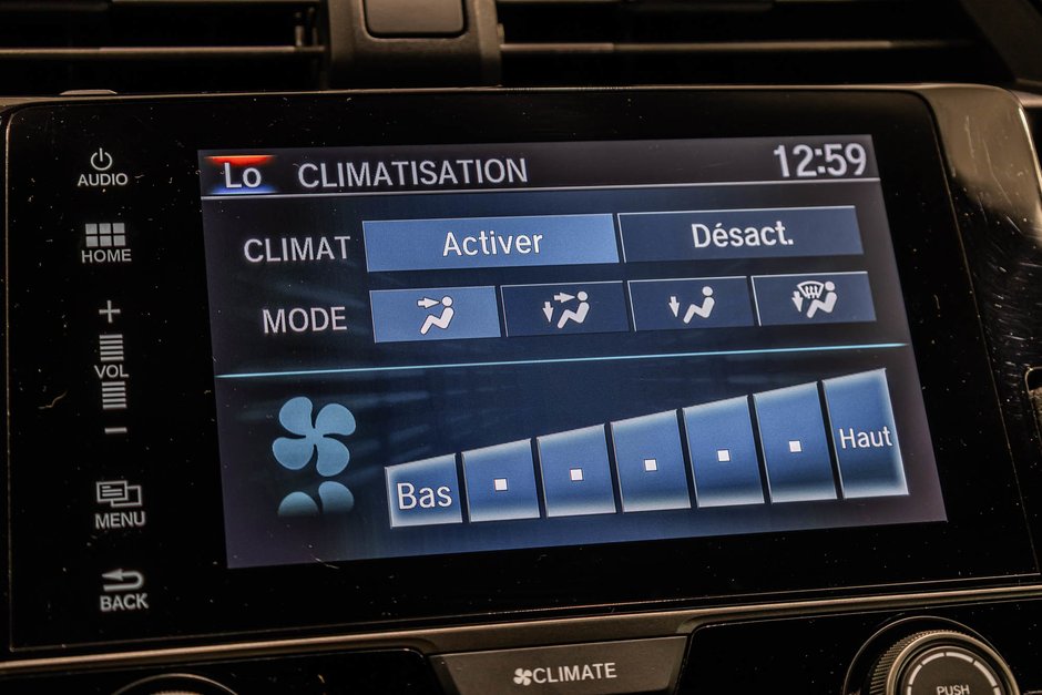 2018 Honda Civic Hatchback LX / CAMÉRA DE RECUL / A/C / SIÈGES CHAUFFANTS+++-21