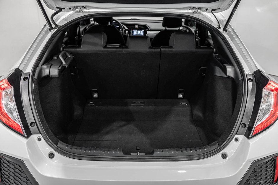 2018 Honda Civic Hatchback LX / CAMÉRA DE RECUL / A/C / SIÈGES CHAUFFANTS+++-11