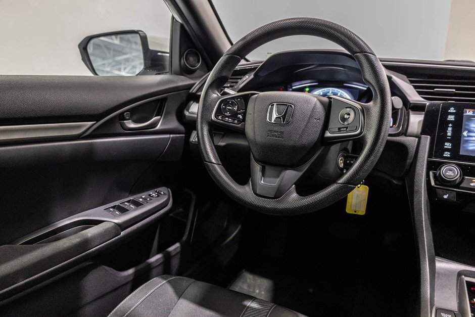 2018 Honda Civic Hatchback LX / CAMÉRA DE RECUL / A/C / SIÈGES CHAUFFANTS+++-26